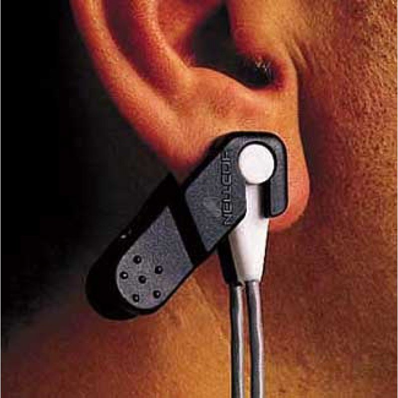 OxiMax Clip, Pulse Oximeter Sensor Ear, Reusable MK 418002