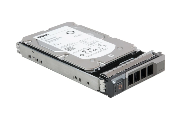 Dell Original 4TB 6G SAS 7200RPM LFF(3.5-inch)Dual Port, 202V7