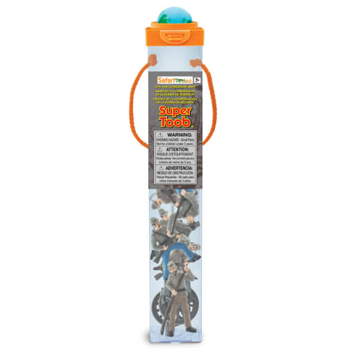 Civil War Confederate Army (Super Toob)