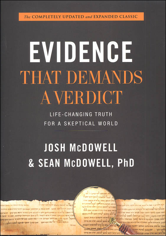 Evidence That Demands a Verdict