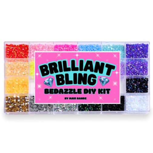 Brilliant Bling - Bedazzle DIY Kit
