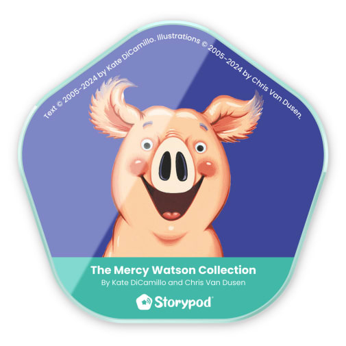 Mercy Watson Collection Token