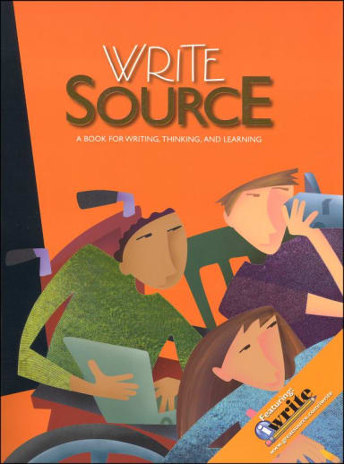 Write Source (2009) Student Book Grade 11