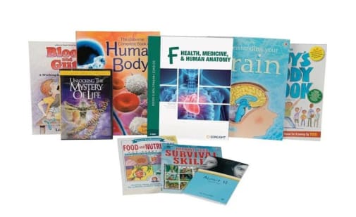 Science Level F for Boys 4-Day Program (2020)