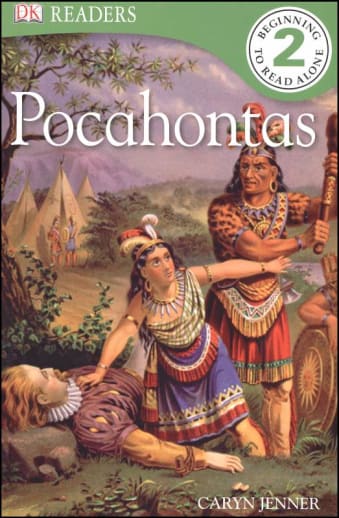 Pocahontas (DK Reader Level 2)