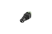 2.1mm Round Socket with Screw Terminals