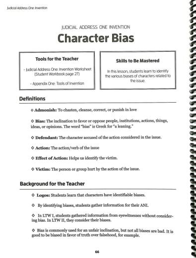 Lost Tools of Writing: Level Two Teacher Guide 2nd Edition