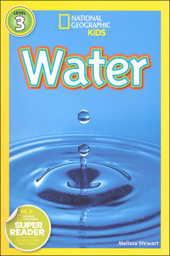 Water (National Geographic Reader Level 3)