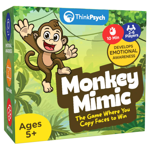 Monkey Mimic Game