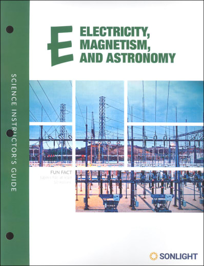 Science Instructor Guide Level E 5-Day (2020)