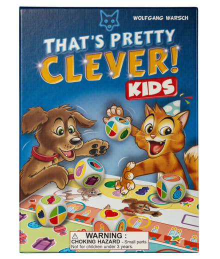 That's Pretty Clever! Kids Game