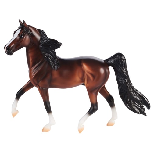 Bay Morgan (Breyer Freedom Series)
