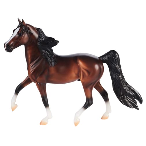 Bay Morgan (Breyer Freedom Series)