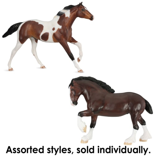 Breyer Craft Paint & Play Horse (Assorted Style - Sport Horse or Draft Horse)