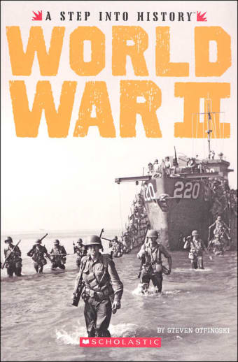 World War II (Step into History)