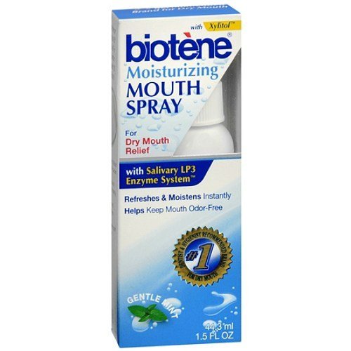 Biotne Mouth Moisturizer, 1.5 oz. Spray MK 720476