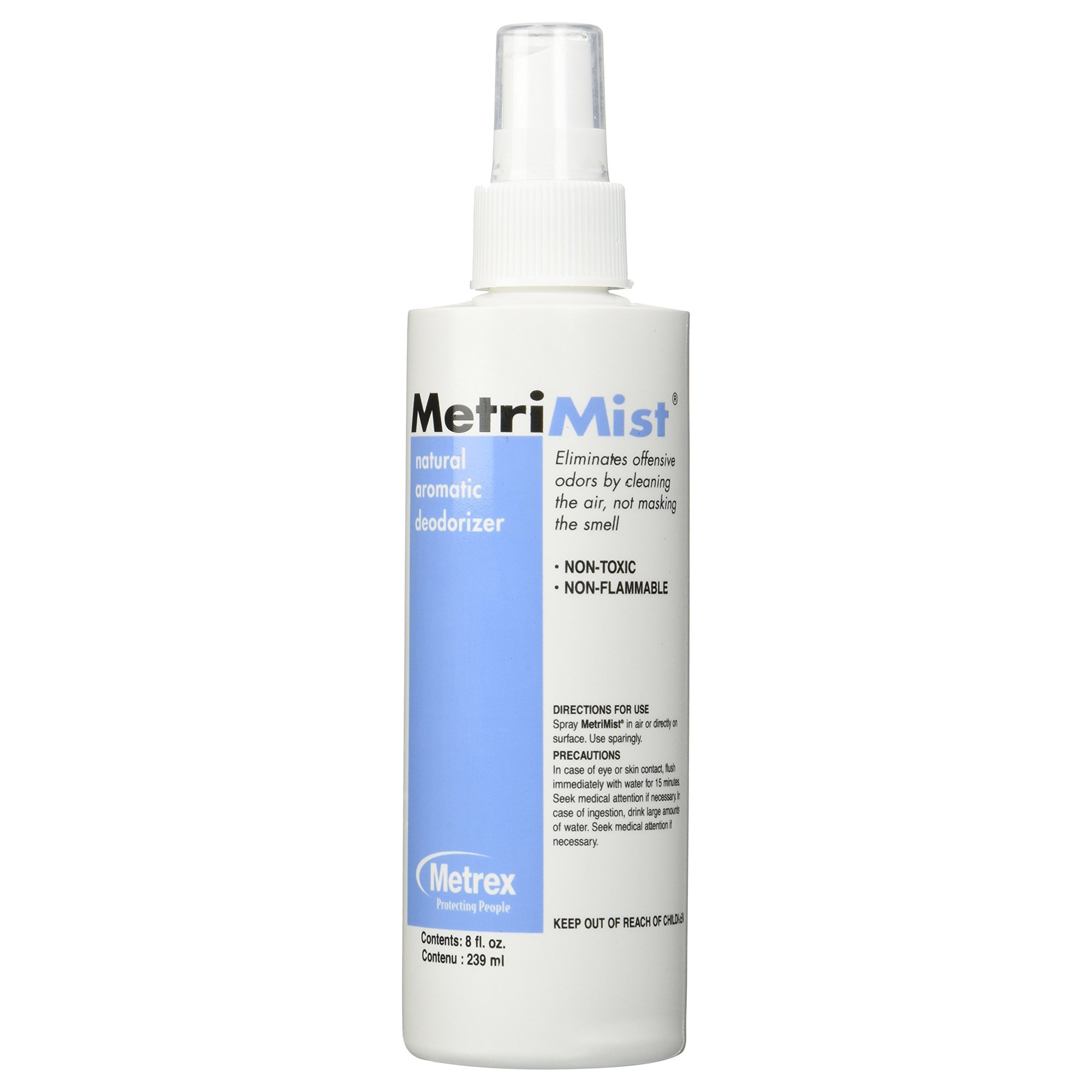 MetriMist Air Deodorizer, 8 oz Pump Spray Bottle MK 425005