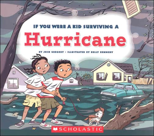 If You Were a Kid Surviving a Hurricane
