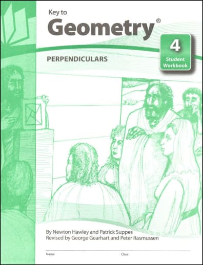 Key to Geometry Book 4: Perpendiculars