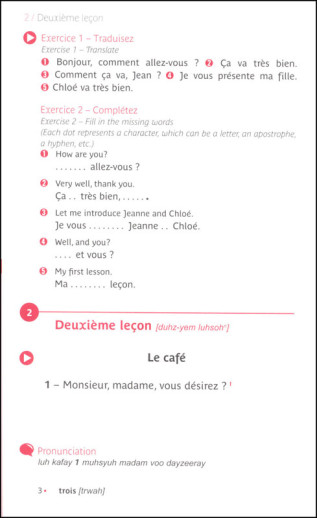 ASSIMIL French Learning Record Set 仏語教材 French, learn French with Assimil
