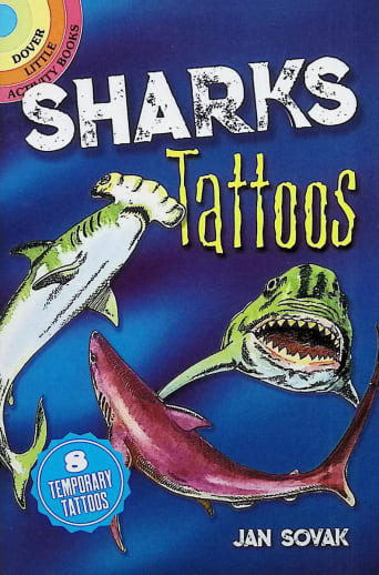 Sharks Tattoos