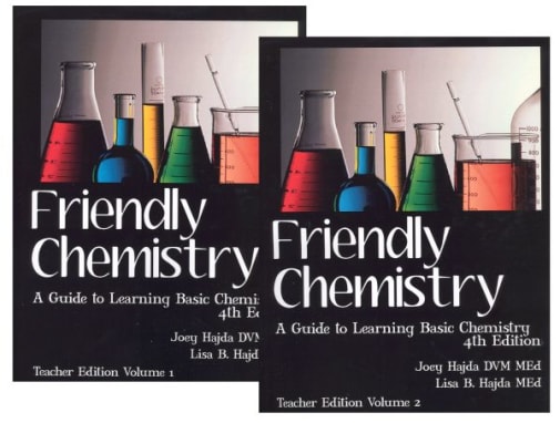 Friendly Chemistry Teacher Vol 1&2 4ED