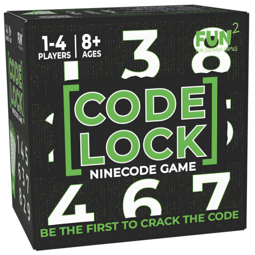 Code Lock Ninecode Game