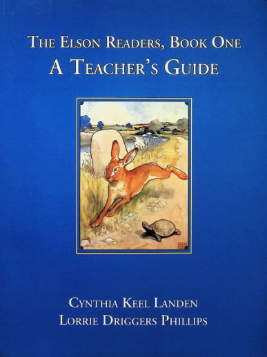 Elson Readers: Book One Teacher's Guide