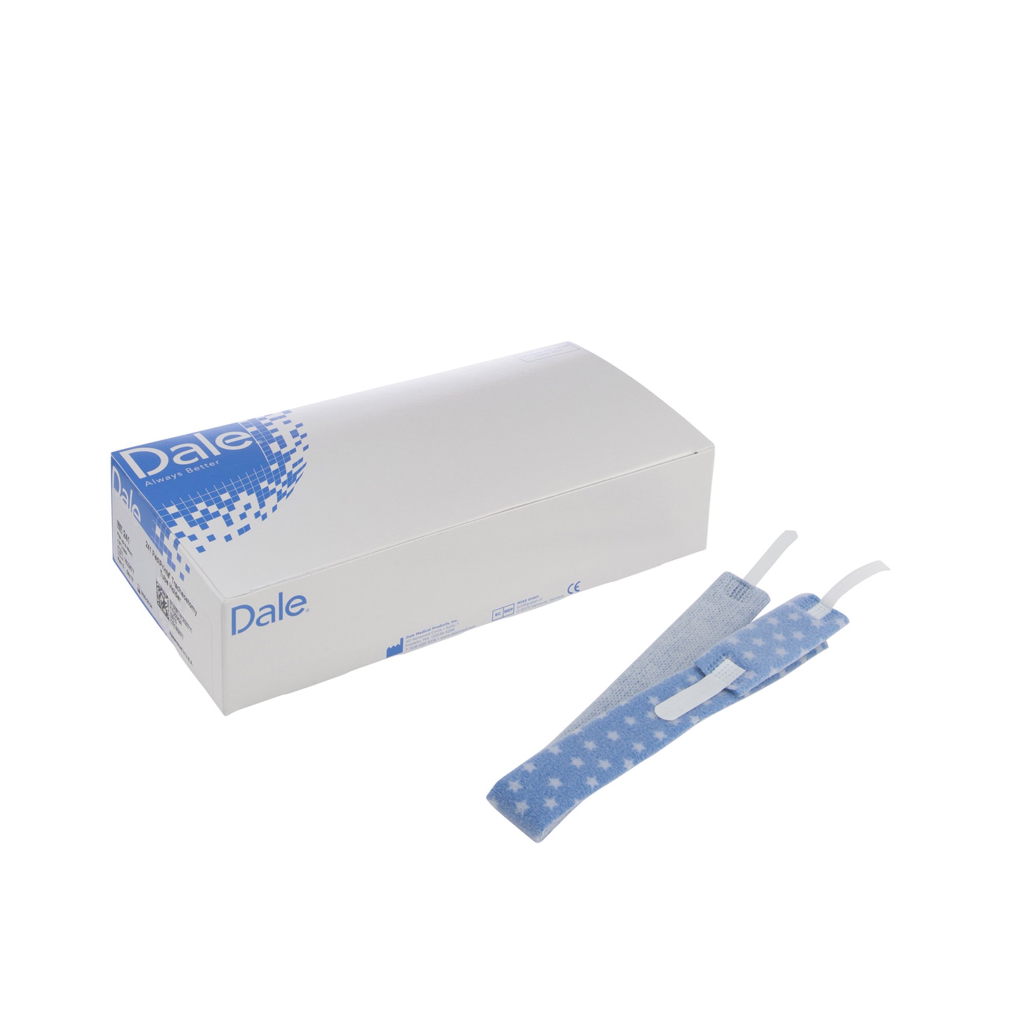 Dale PediStars Tracheostomy Tube Holder MK 696259