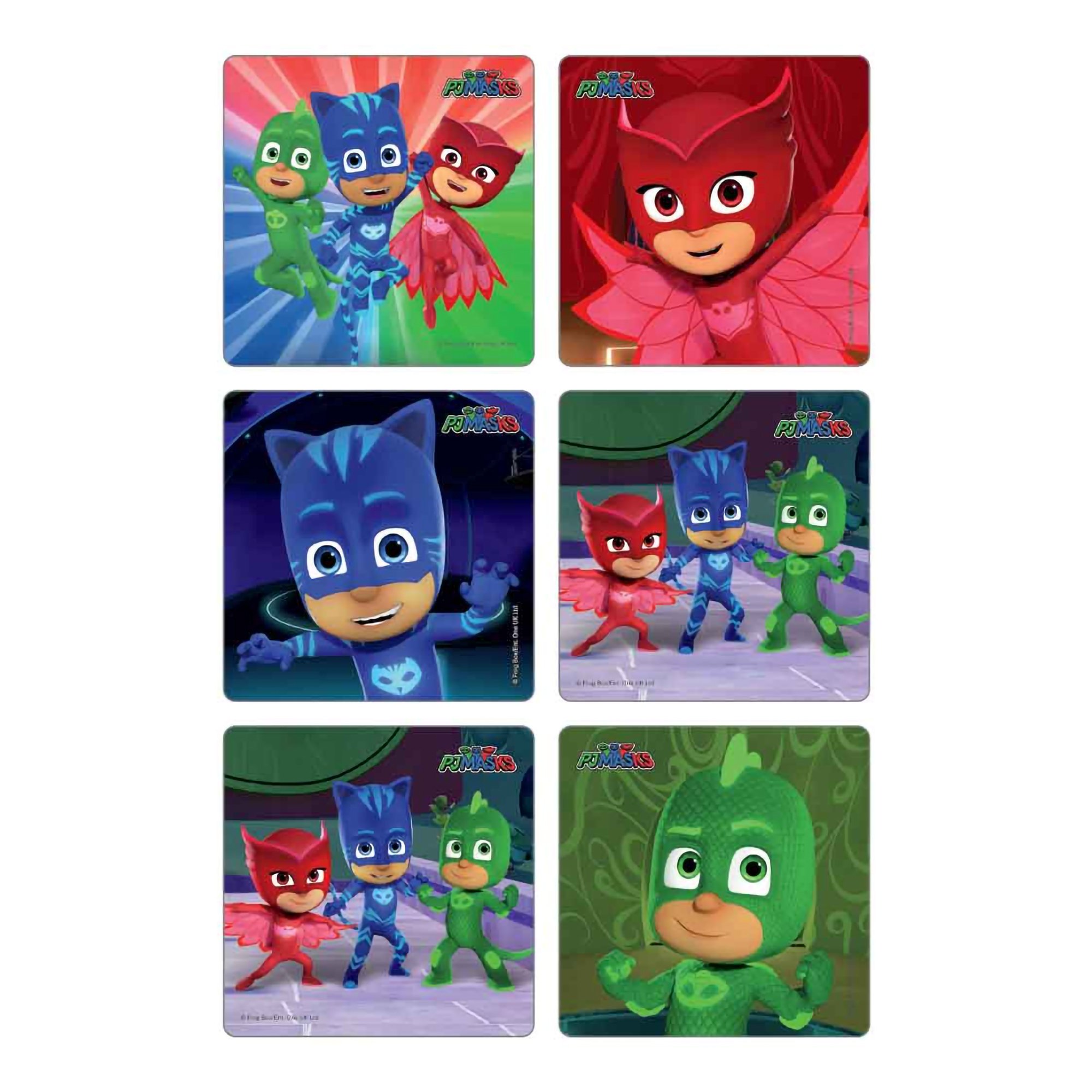 Medibadge KLS Disney PJ Masks Stickers MK 1102528