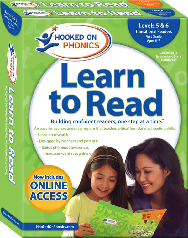 Learn to Read with Phonics 5枚セット Learn to Read with Phonics 5