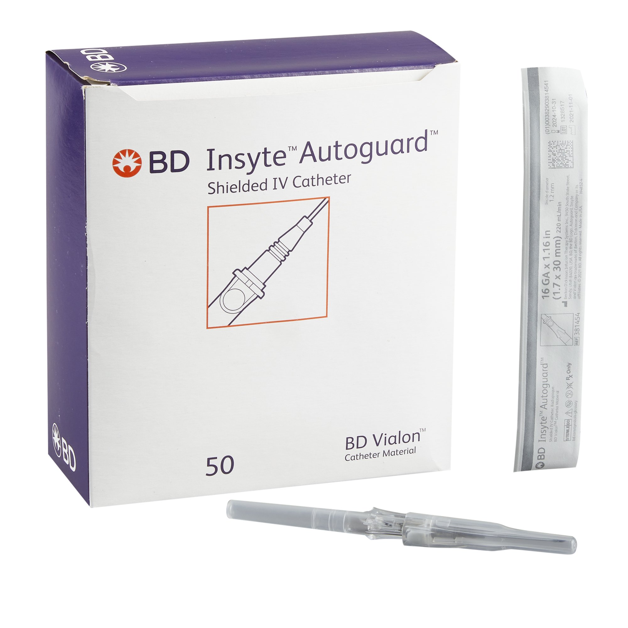 Insyte-N Peripheral IV Catheter MK 330006