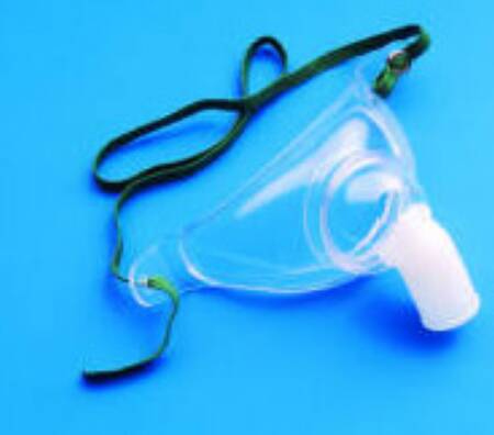 AirLife Adult Aerosol Trach Mask, Large MK 441116
