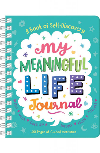 My Meaningful Life Journal