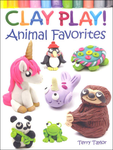 Clay Play! Animal Favorites