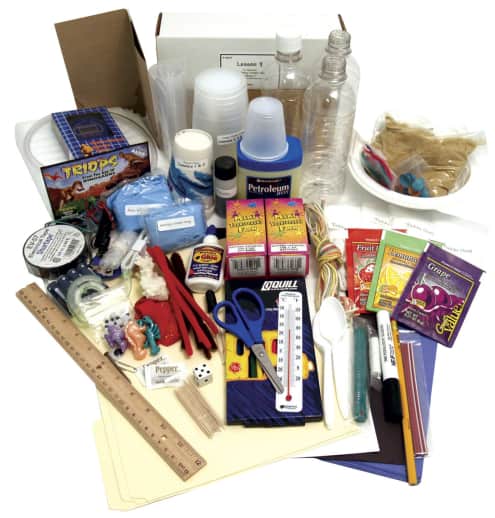 Exploring Creation with Zoology 2 Lab Kit for Apologia (1st Edition)