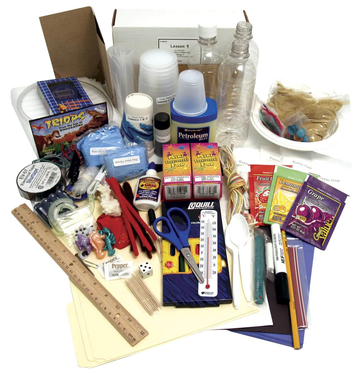 Exploring Creation with Zoology 2 Lab Kit for Apologia (1st Edition)