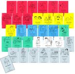 Finger Phonics 1-7 セット Finger Phonics Books: In Print Letters (1-7): Lloyd, Sue