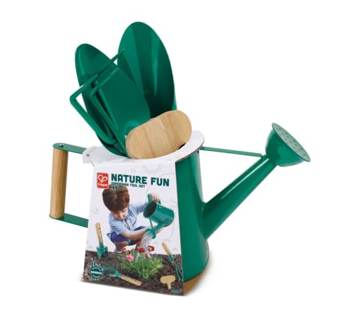Hape Nature Fun Gardening Tool Set