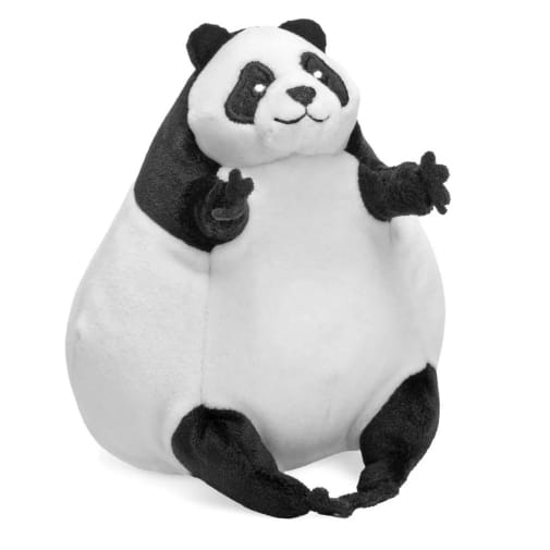 Flipkins Panda 5" Plush