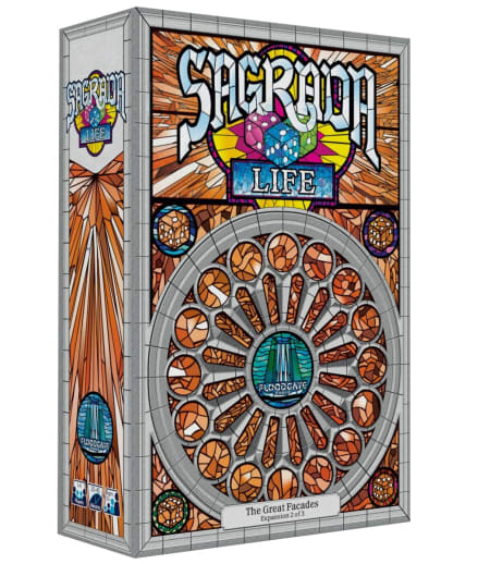 Sagrada: Life Expansion