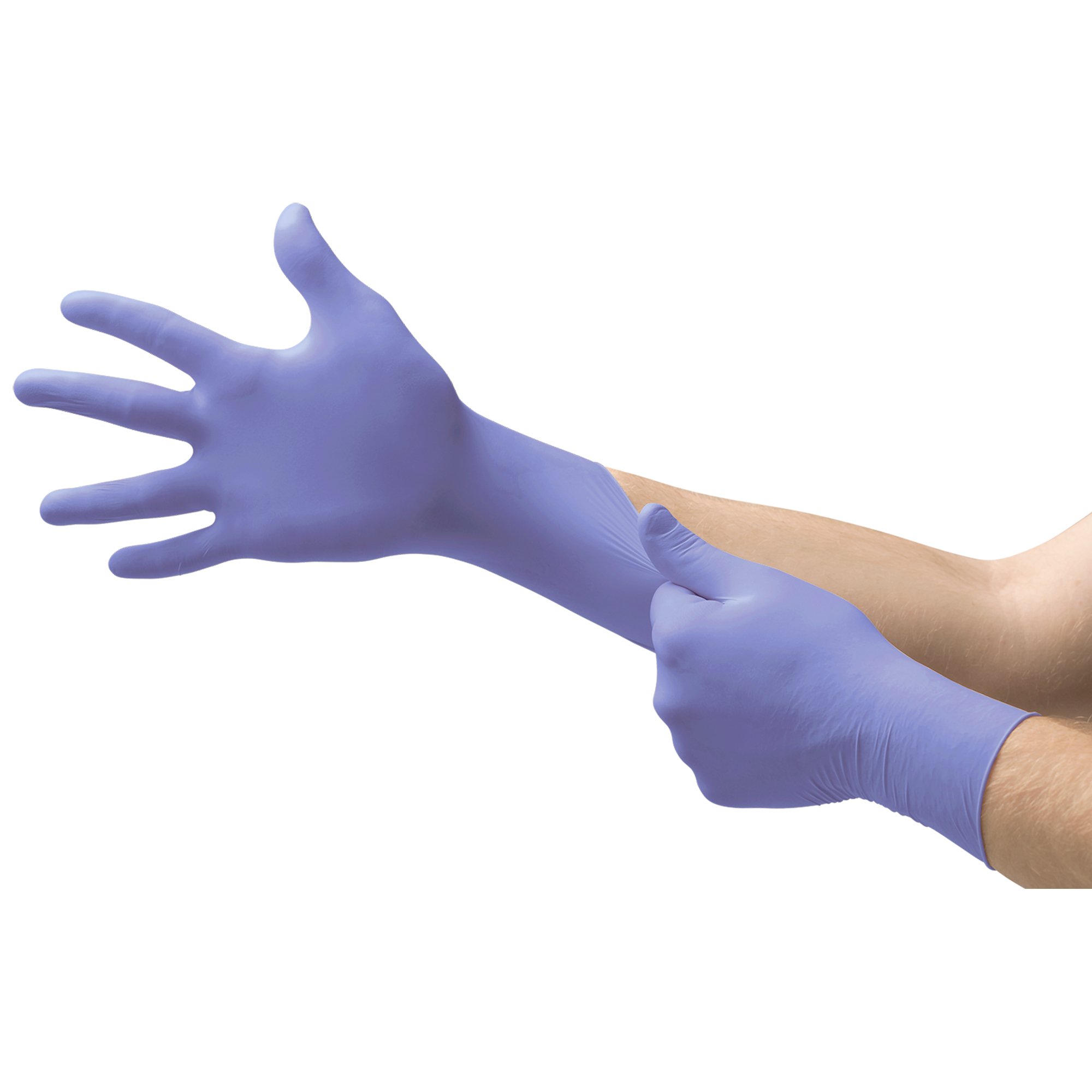 Supreno SE Nitrile Exam Glove, Small, Blue MK 368034