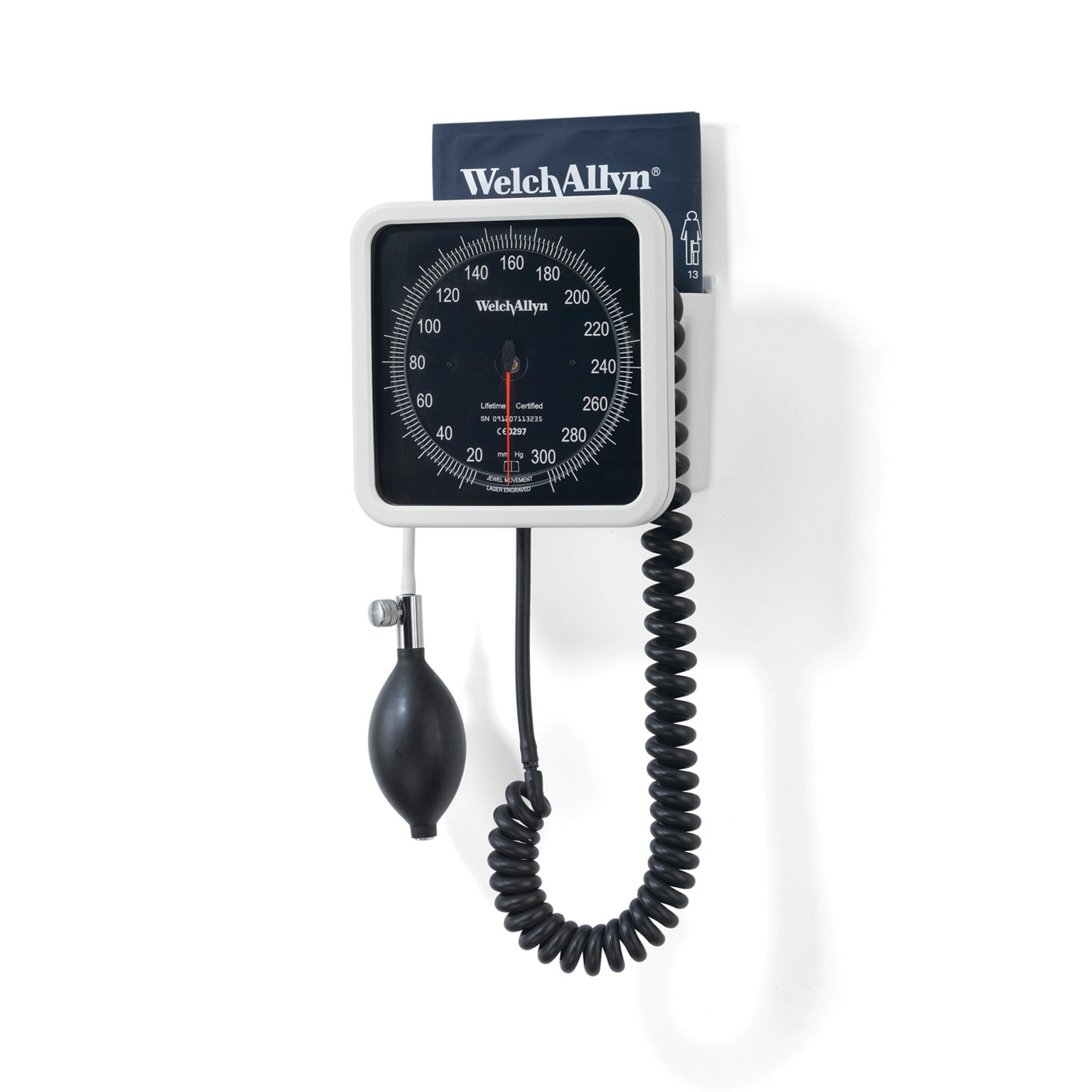 Tycos Wall Aneroid Sphygmomanometer MK 240985