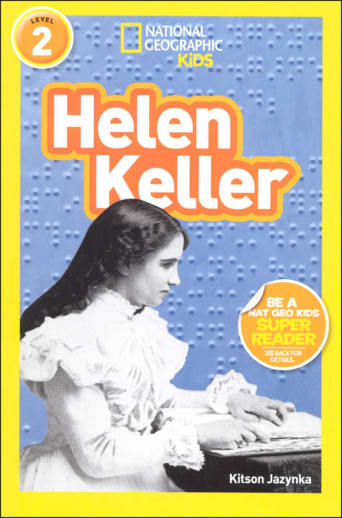 Helen Keller (National Geographic Readers Level 2)