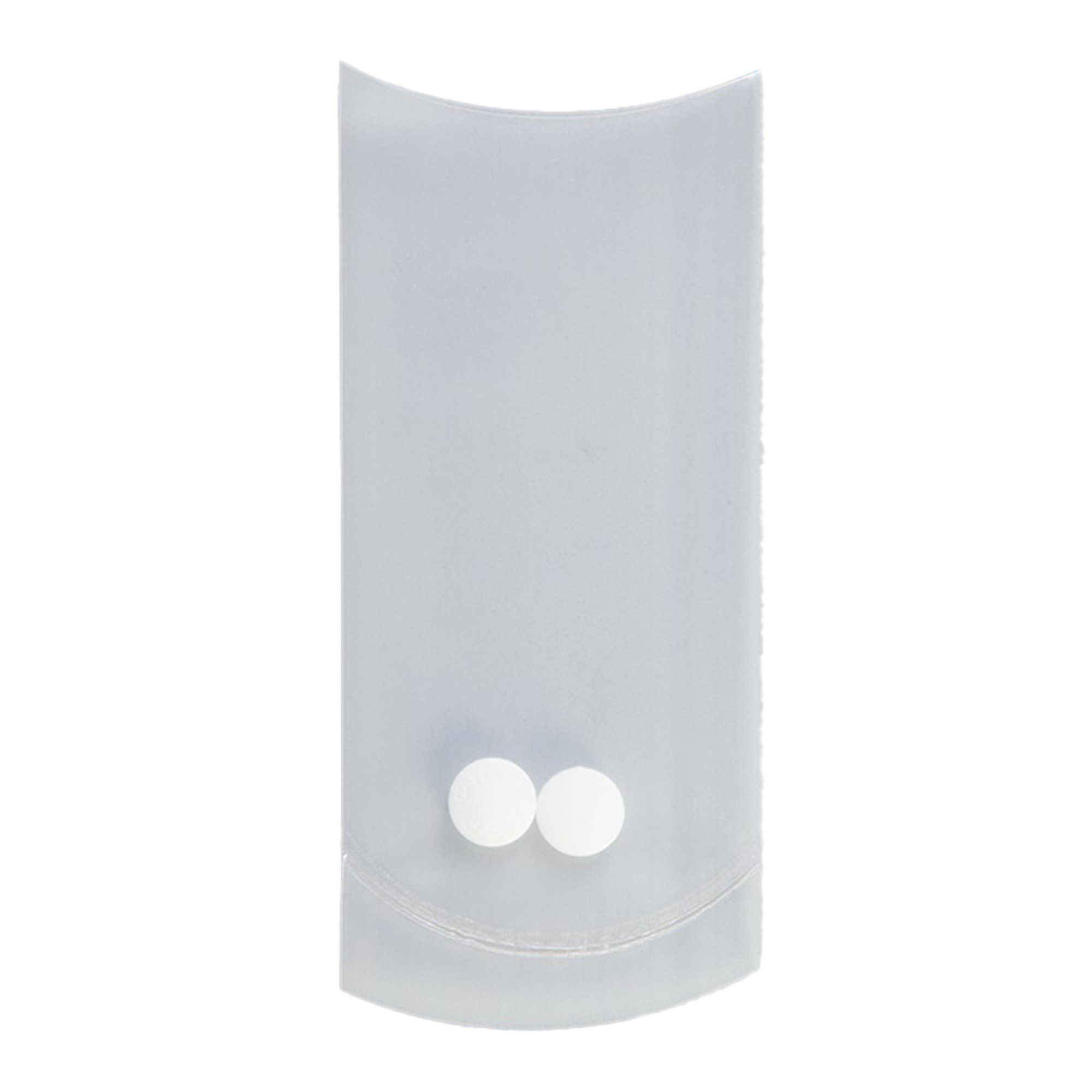 HCL Pill Crusher Pouch for Hand-Held Tablet Crushers, 2 x 4-1/8 Inch MK 1166170