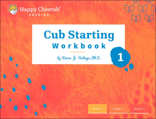 Cub Starting Workbook Level 1