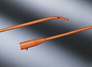 Bard Urethral Catheter, 18 Fr., Coude Tip MK 4223