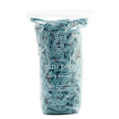 Mini Pack by Friendly Loom - Robins Egg (PRO Size)