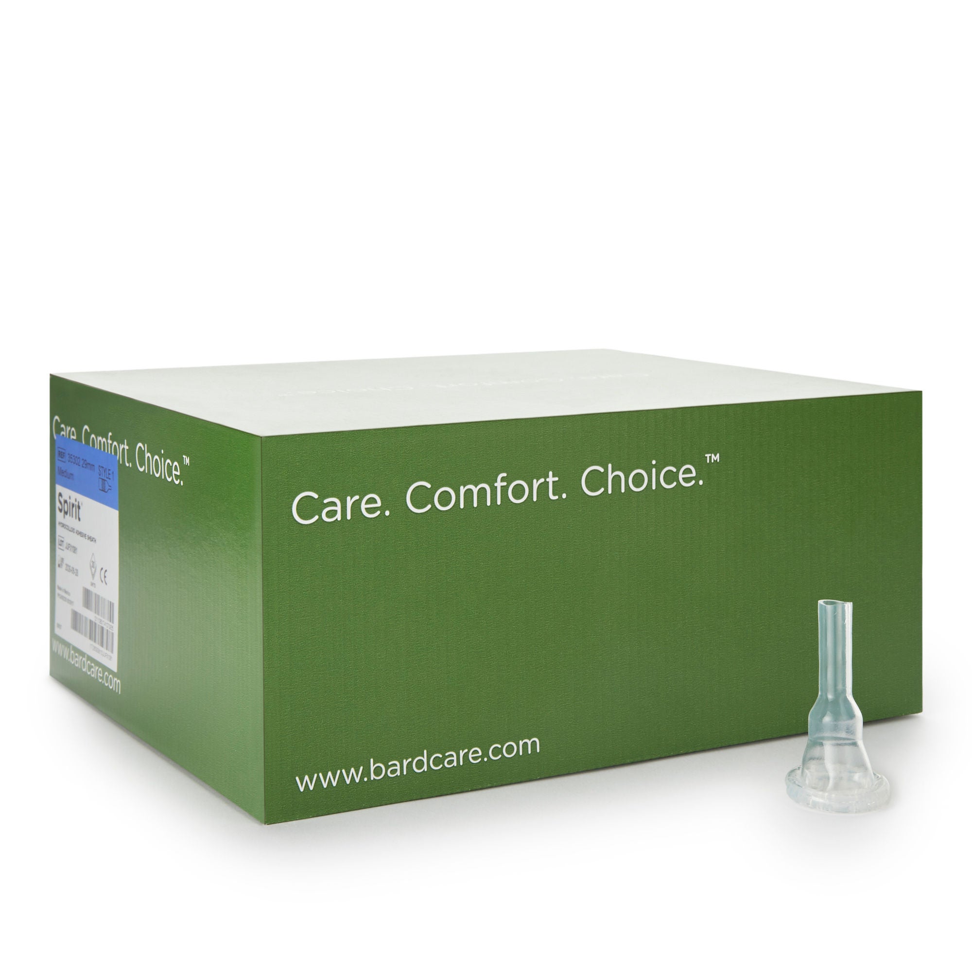 Spirit 1 Male External Catheter, Medium MK 1048981