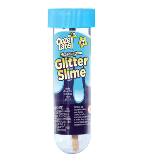 Ooze Labs 7: Glitter Slime | Thames & Kosmos